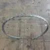 Brazalete en Plata.