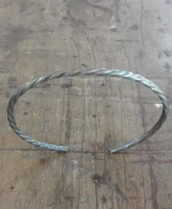 Brazalete en Plata.