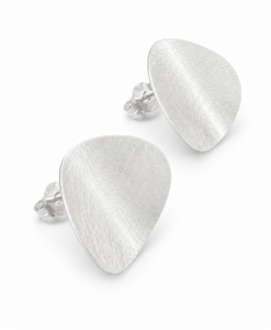 Pendientes en Plata. Colección H2O