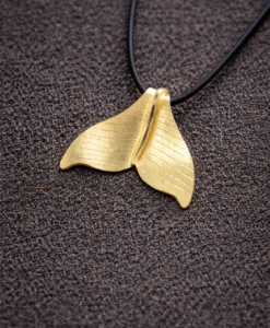 Colgante en Oro.