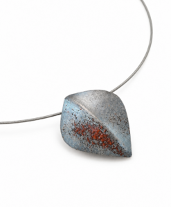Colgante en Plata. Colección Roig