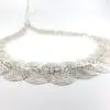 Collar en Plata. Colección Kimono
