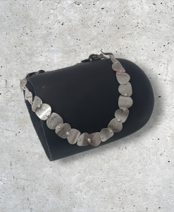 SILVER BRACELET. H2O COLLECTION
