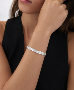 SILVER BRACELET I. H2O COLLECTION