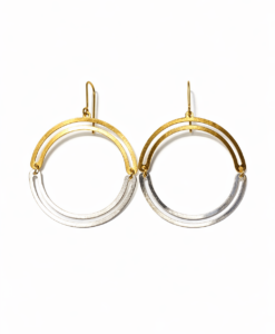 Earrings. Atemporal